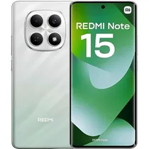 Cel Xiaomi Note 15 6/128GB 4G Green Global