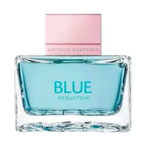 Perfume Antonio Banderas Blue Seduction Edt (F) - 80ML (Tester) (Atacado)