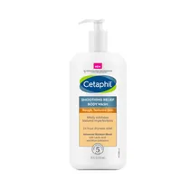 Gel de Baño Cetaphil Smoothing Relief Body Wash 591ML