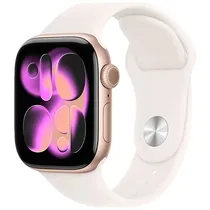 Apple Watch Series 11 GPS 46MM MEV64LW/A - Rose Gold