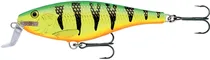 Isca Artificial Rapala Super Shad Rap SSR14-FP - Fire Perch