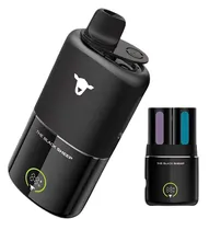 The Black Sheep Vaper Desechable Duo Mix 30K Aloe Grape/Menthol
