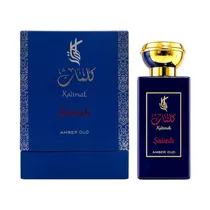 Perfume Masculino Grace Of London Kalimat Saiiedi Amber Oud Edp 100ML