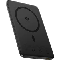 Carregador Portátil Magnético Baseus Picogo AM41 QI2 10.000 Mah 27 W - Preto (E002720D)