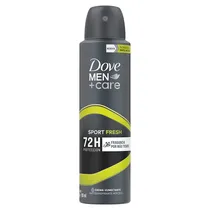 Des Dove Aerosol Sport Fresh Men 150ML 048024*