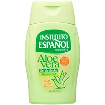 Instituto Español Gel de Ducha Aloe Vera 60% Algodón, 40% Poliéster 100ML s/C