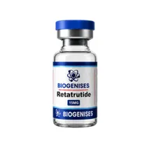 Retatrutide 15MG Diluida - Vial