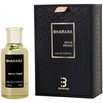 Perfume Bharara Niche Femme Eau de Parfum Feminino 100ML