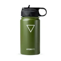 Hydrate Termito 721255 Kids 355ML Verde Militar