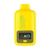 Luffbar 40K Banana Cherry