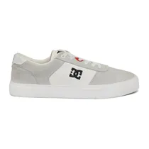 Calzado DC Shoes Tecn White/Red Blanco/Rojo