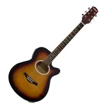 Violao Freeman Elec.FRA95SCE SB Aco c/Afin.
