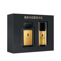 Ab Set The Secret Golden Edt 100ML/Deo
