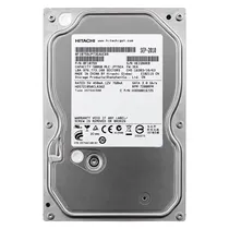 HD Hitachi Pull 500GB 3.5" SATA 2 7200RPM - H3D5001672S