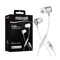 Auricular Maxell M5 In-Ear Lighting