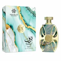 Perfume Amaran Exclusive Taraf Verde Edp Unisex - 100ML