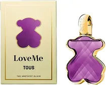 Perfume Tous Love Me The Amethyst Elixir Parfum 90ML - Feminino