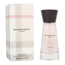 Perfume Burberry Touch - Eau de Parfum - Feminino - 100ML