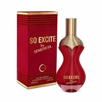Perfume Camara Seniorita So Excite Edp Femenino - 100ML