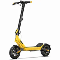 Patinete Elétrico Xiaomi Scooter 6 Ultra - Amarelo (DDHBC01XB)