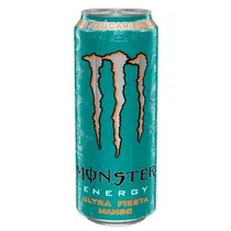 Monster Energetico Ultra Fiesta Mango Zero 500ML