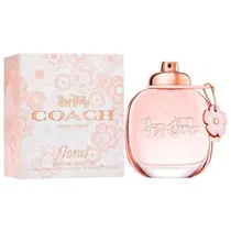 Perfume Feminino Coach New York Floral Edp 90ML