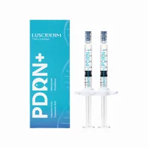Sérum Facial Lusciderm PDRN + Hyaluronic + Niacinamide