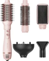 Cepillo Termico/Secador Wavytalk Air Sculpt 5-IN-1 639S 220V/1000W/Pink