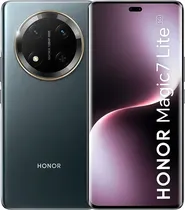 Celular Honor MAGIC7 Lite Dual 512GB/12GB 5G Titanium Black *Anatel* (2 Anos Gta BR)