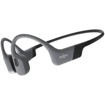Fone de Condução Óssea Shokz Openswim Pro S710 - À Prova D'Água - Bluetooth - Cinza