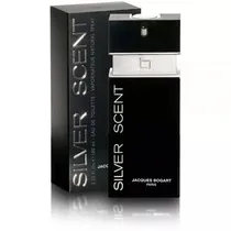 Perfume Jacques Bogart Silver Eau de Toilette 100ML