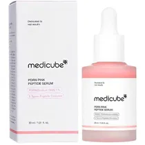 Medicube PDRN Pink Ultra Light Peptide Serum 30ML