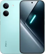 Smartphone Xiaomi Poco X8 Pro 5G Dual Sim 6.59" 8GB/256GB Mint Green (Global)