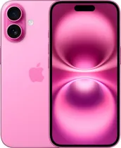 Apple iPhone 16 6.1" 128GB Pink - Swap (Grado A)