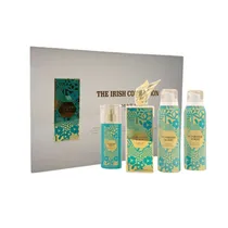 Perfume Amaran Set Turquoise Magic Eau de Parfum Masculino 4PCS
