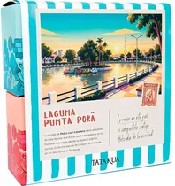 Pack Alfajor Tatakua Lagoa Punta Porã Amizade 2026 - (4 Unidades)