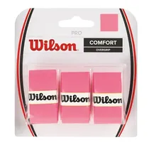 Overgrip de Tênis Wilson Pro Confort Rosa