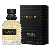 Valentino Uomo Born In Roma Yellow Dream Mem 100ML Edt 261425