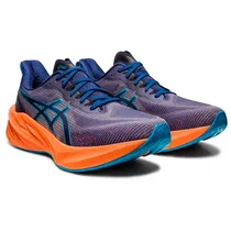 Tênis Asics Masculino 1011B591.400 39 Novablast 3 Le Indigo Blue/Island Blue