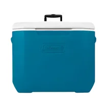 Conservadora com Ruedas Coleman Chiller 57L Deep Ocean