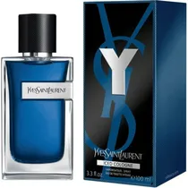 Perf Masc Yves Saint Laurent Y Iced Cologne Edt Intense 100ML