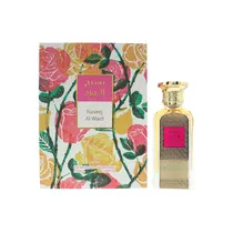 Edp Afnan Naseej Al Ward Vapo 50ML