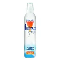 Malizia Espuma Fijador Intesa Styling Spuma Forte 200ML