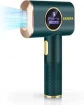 Yapafa Depiladora Laser Ipl YS-609 Bivolt c/Cable Green
