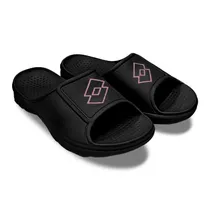 Lotto Calzado Moku IV Slide 220996.2D2 Femenino (T) 38 Negro