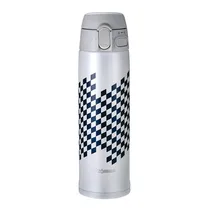 Garrafa Térmica Zojirushi SM-TAE48WZ Inox 480ML - Branco