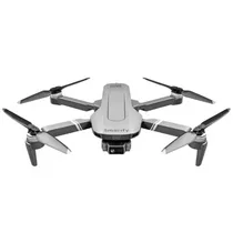 Drone Smartfy DR008G Bullet Wifi Cinza