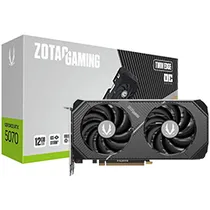 Tarjeta Gráfica Zotac Gaming Twin Edge Oc 12GB Geforce RTX5070 GDDR7 - ZT-B50700H-10A