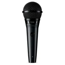 Shure Micrófono PGA58 - XLR