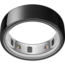 Anel Inteligente Oura Ring 4 Metálico Tamanho 11 - Preto